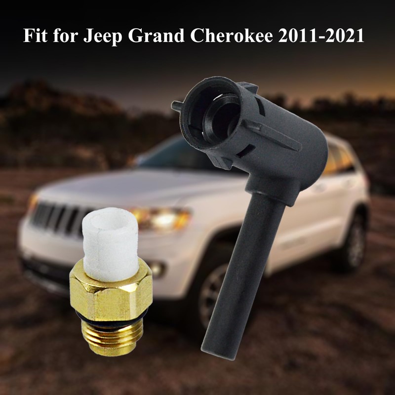 Generic 2x Air Suspension Spring Belbow Repair Kit for Jeep