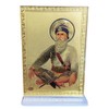 Baba Deep Singh Ji Sikh Religious Photo Frame With Stand