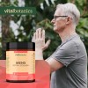 Colágeno Hidrolizado Para Hombre 200 Capsulas Vitalbotanics Sabor Collagen +