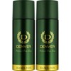 Denver Hamilton Deo Combo 165 ml (Pack of 2)