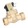 Electric Solenoid Magnetic Valve Energy Saving Stable Reliable Wearproof Accurate