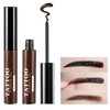Eyebrow Gel Peel Off Tattoo, Tattoo Eyebrow Gel, Brow Tattoo