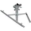 Dorman 751-780 Front Driver Side Power Window Regulator and Motor