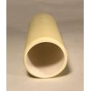 Lamp New 4" Cream Smooth PolyBeesWax Chandelier Standard Candle Cover
