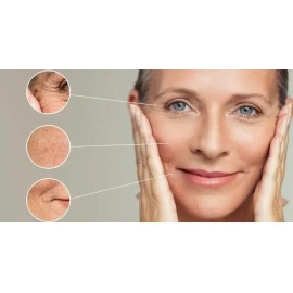 BCP Suero Facial Hidratante con Ácido Hialurónico 30ml Libre de Parabenos