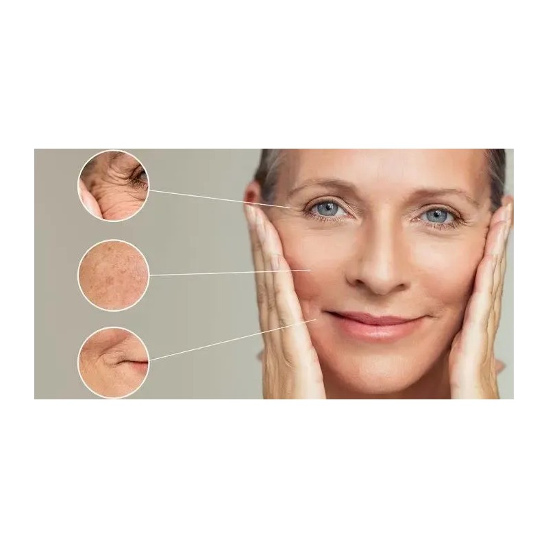 BCP Suero Facial Hidratante con Ácido Hialurónico 30ml Libre de