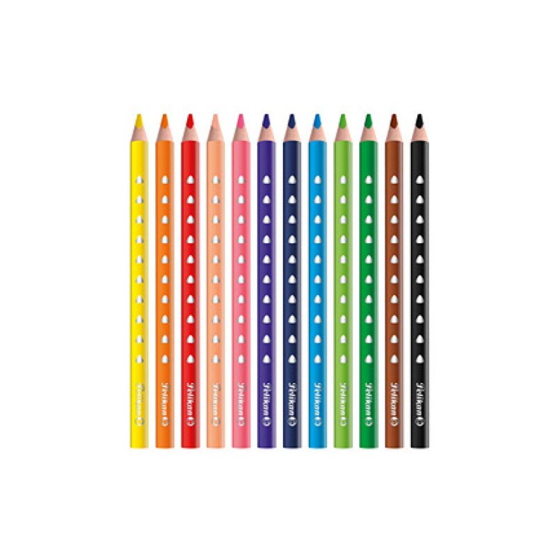 Silverino Colouring Pencils