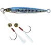 JACKALL Big Backer Fit JIG 0.4 oz (10 g) Sardine