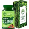  ZZ Vitamin B Complex 100% RDA - 200 Tablets/Capsules