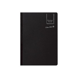 Pilot NFCFB6H70B Clulefonse B6 Graph Notebook, Black