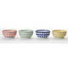 Kanese Nordic Flower Pack Pot, Set of 4