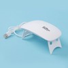레진 젤네일 미니 UV LED 램프 USB 셀프네일 Resin Gel