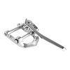 Guitar Tremolo Vibrato Bridge Tailpiece with Small Rocking Rod Jazz