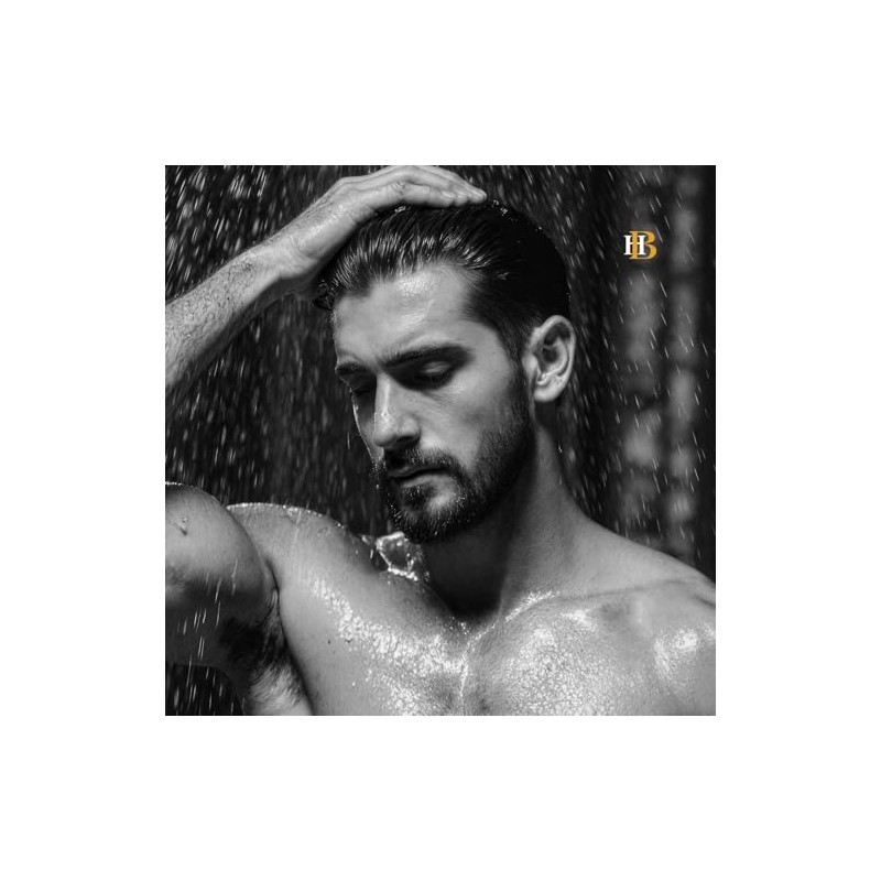 Shampoo Anticaída 300ml Sin Sulfatos Con Aceite Para Cabello Limpieza