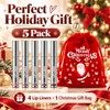 Peel-Off Lip Liner Set for Lip Contouring – Waterproof Long-Lasting
