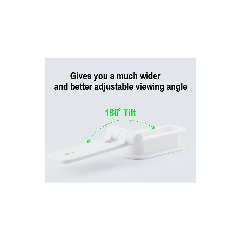 LEFXMOPHY Wall Mount Bracket for Vtech RM5764HD RM5764-2HD / RM7764HD