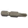 Drill America INS170-10 Power TORQ-Set Bit, 1/4" Hex Shank, #10