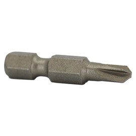 Drill America INS170-10 Power TORQ-Set Bit, 1/4" Hex Shank, #10