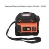 Laser Tape Measure 2 in 1 Digital Measurement Tool Distance