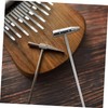 STOBOK Mini Hammer Metal Tuning Carimba Tuning Piano Tuning Harpsichord