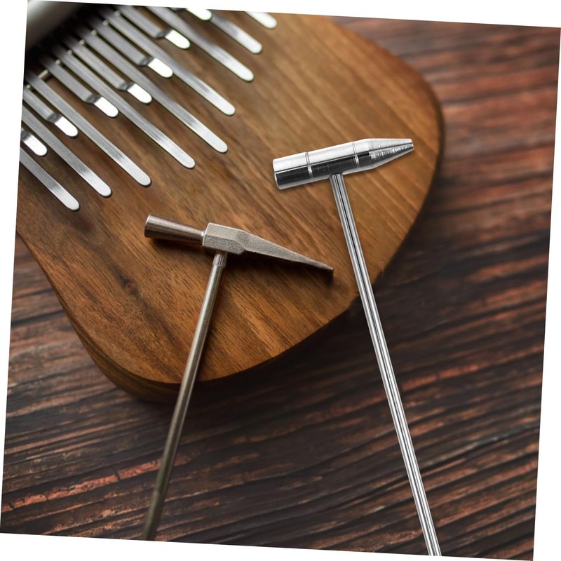 STOBOK Mini Hammer Metal Tuning Carimba Tuning Piano Tuning Harpsichord