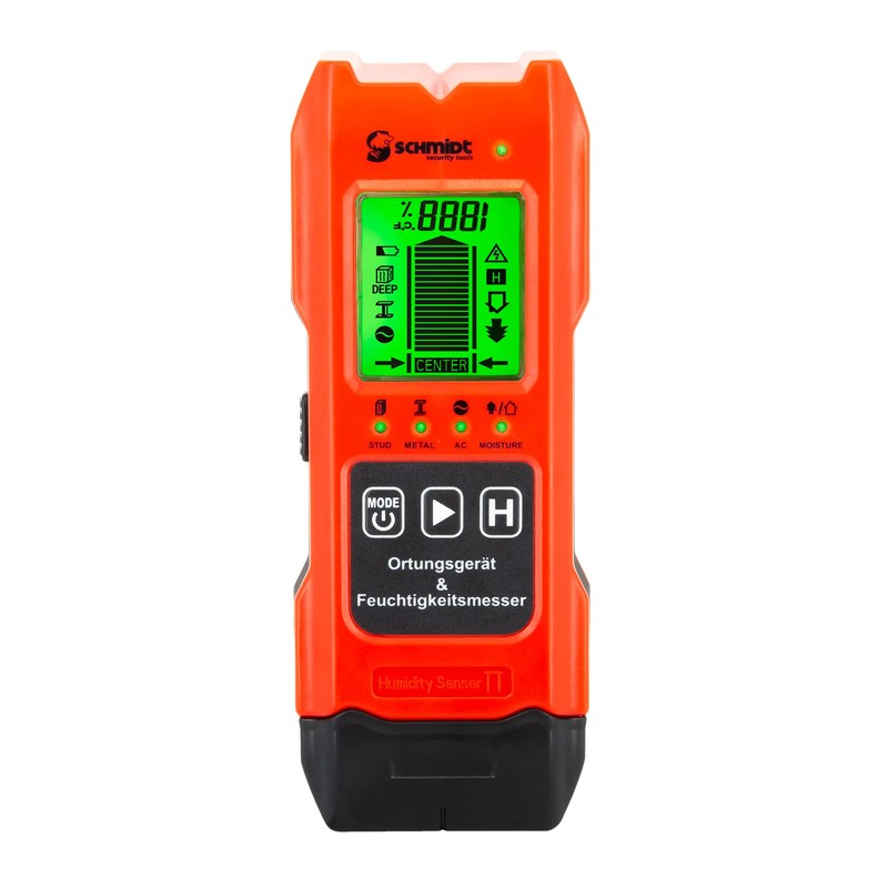 SCHMIDT security tools CF-14 Detector: Line Detector, Power Line Finder,