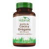 Aceite De Coco Y Orégano 60 Capsulas