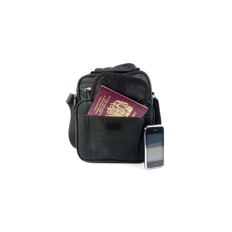 Lorenz Multi functional canvas bag/holdall (2573)