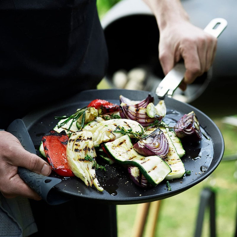 Morsø Attachable Handle for Morsø Grill Plates, Barbecue Grates and