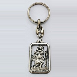 MaMeMi Christopher Keyring, silver