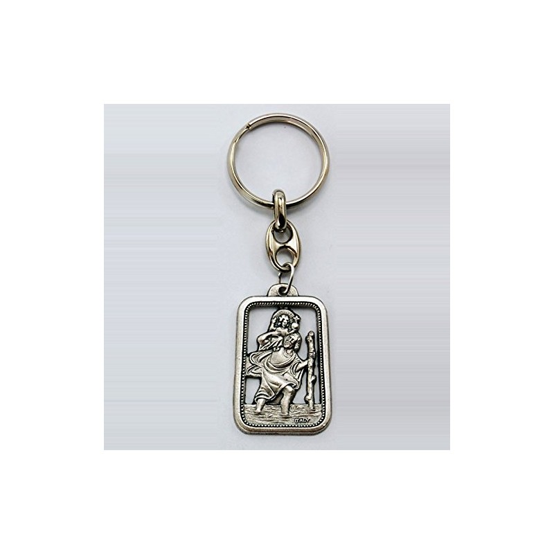 MaMeMi Christopher Keyring, silver