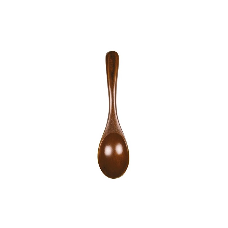 Pearl Metal B-1628 Wooden Astragalus Spoon S Cutlery, Woodmaid
