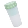 Portable Blender Cup 300ML Large Capacity Rechargeable Juice Bottle Electric