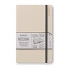 IF Bookaroo Notebook A5 Journal - Cream