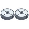 2pcs/set Replacement Air Filter for Hoover UH70400 UH70405 UH70401 Vacuum