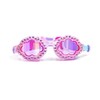 Bling2o Dream On Nap Time Purple Swimming Goggles for Ages
