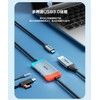 3-in-1 & HDMI-4K @ 60Hz PD100W Output, Llano Switch Dock,