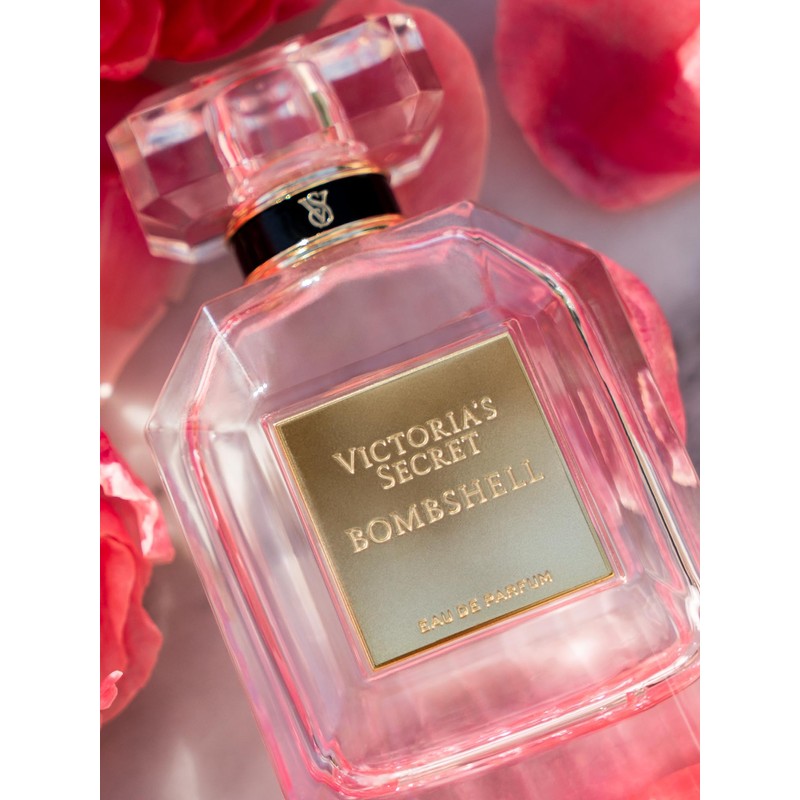 Victoria's Secret Bombshell Mini Fragrance Duo Gift Set, Eau de