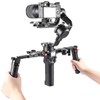 Fututech Foldable Handle Various Shapes for DJI Ronin SC 2