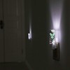 Led Night Light, Moth Decorative Plug in Nightlights,with Smart Auto
