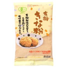 Sokensha Organic Powder 2.8 oz (80 g) x 10 Bags