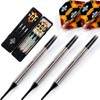 CUESOUL Sword Series Soft Tip Darts, 18g, 95% Tungsten (CSTSTD041)