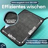 slummer XXL Drying Towel Shower 580 GSM, Car Drying Cloth,