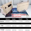 Time Wing Purse Organizer Insert Tote Handbag Organizer Pocketbook Divider