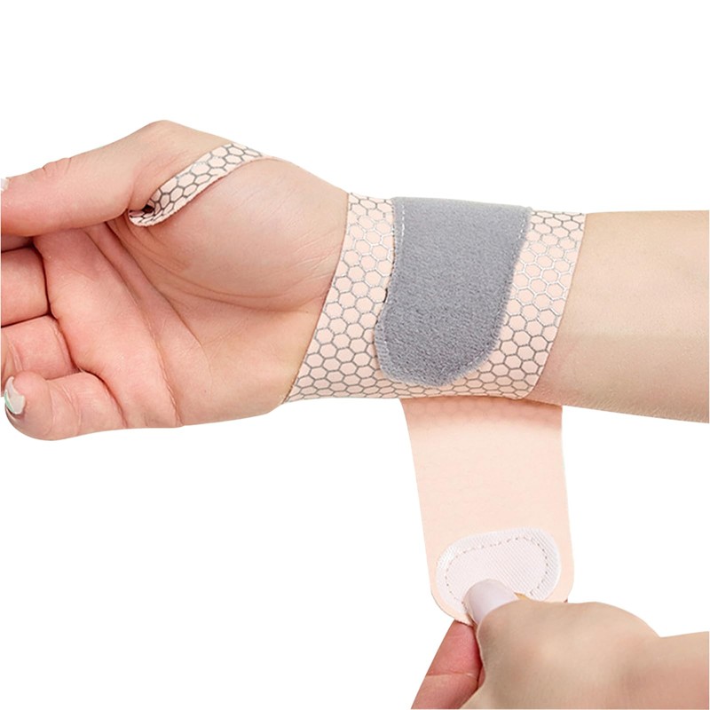 Wrist Support, Wrist Support, Wrist Protector, Single Piece, Compression Design,