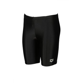 ARENA Boys' Standard LTS Y Jr WaterFeel Jammer Swimsuit, Black, 22