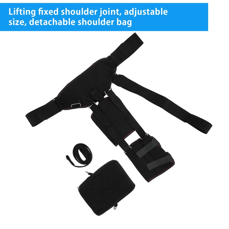 Shoulder Brace Fixing Arm Sling Adjustable Rotator Cuff Shoulder Protector