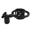 Microphone Shock Absorber Mount, Universal Microphone Shockproof Holder, Anti-Vibration Adjustable