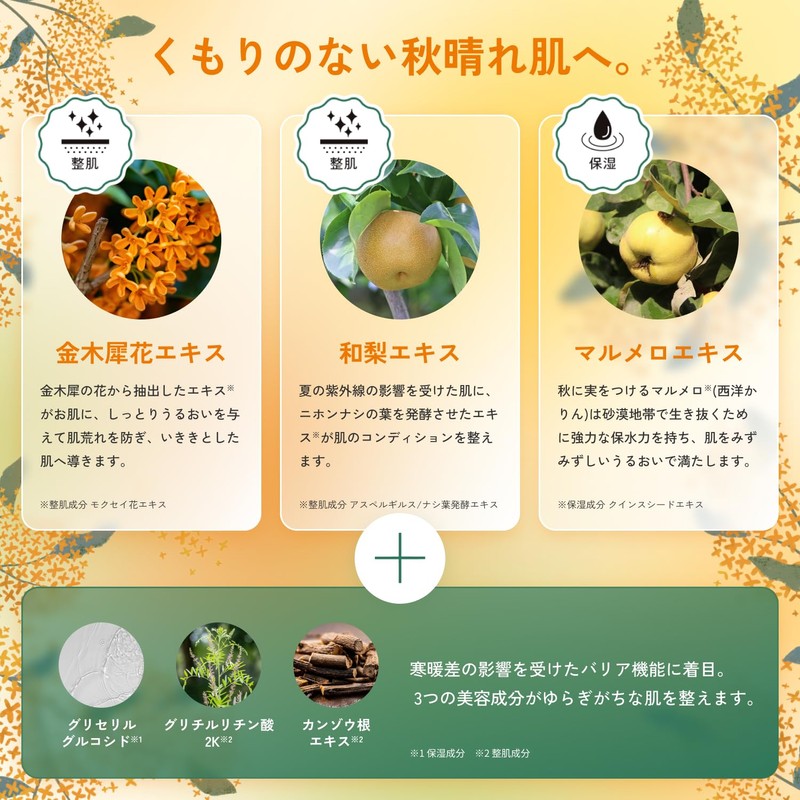 LuLuLun Lululun Premium Lululun Osmanthus Osmanthus Scent 7 Sheets x