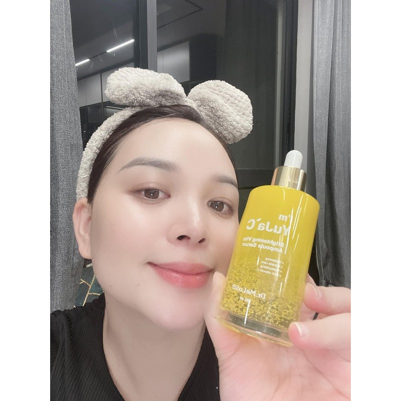 Dr.Meloso | 2_I'm YuJa C Brightening Vita Ampoule Serum 3.38